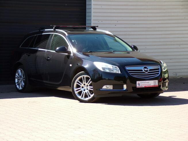Opel Insignia Grand Sport Solardach /4X4 /2,0T/220KM /106000km