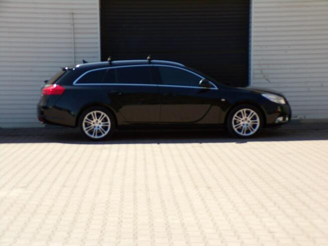 Opel Insignia Grand Sport Solardach /4X4 /2,0T/220KM /106000km