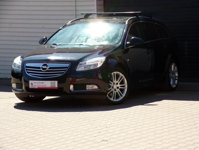 Opel Insignia Grand Sport Solardach /4X4 /2,0T/220KM /106000km