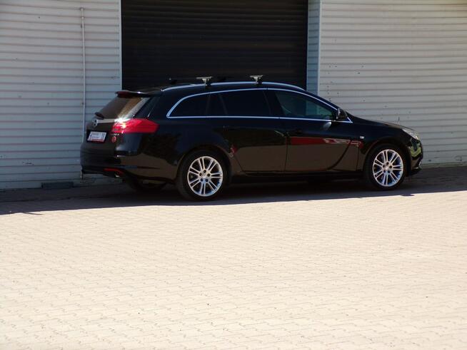 Opel Insignia Grand Sport Solardach /4X4 /2,0T/220KM /106000km
