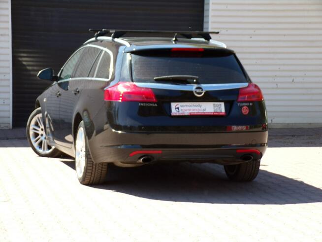 Opel Insignia Grand Sport Solardach /4X4 /2,0T/220KM /106000km