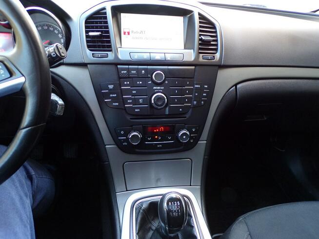 Opel Insignia Grand Sport Solardach /4X4 /2,0T/220KM /106000km