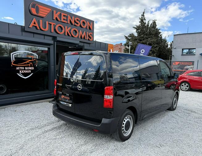 Opel Vivaro Klimatyzacja, Nawigacja, Tempomat, CarPlay, Grzane Lusterka, Czujniki
