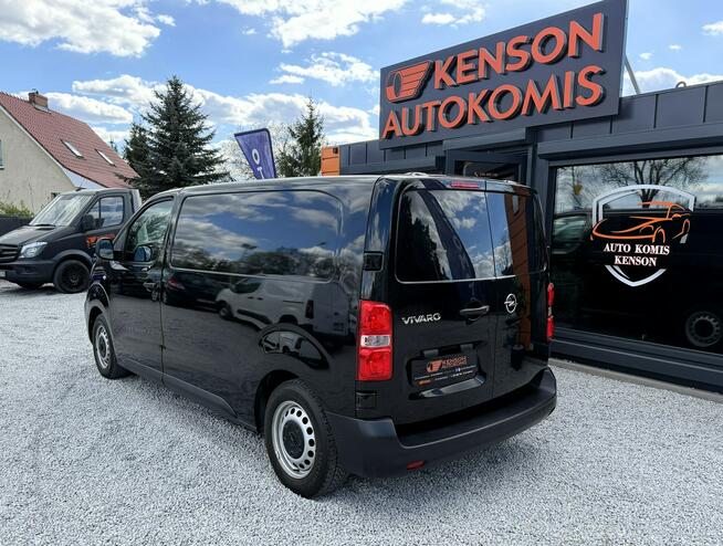 Opel Vivaro Klimatyzacja, Nawigacja, Tempomat, CarPlay, Grzane Lusterka, Czujniki