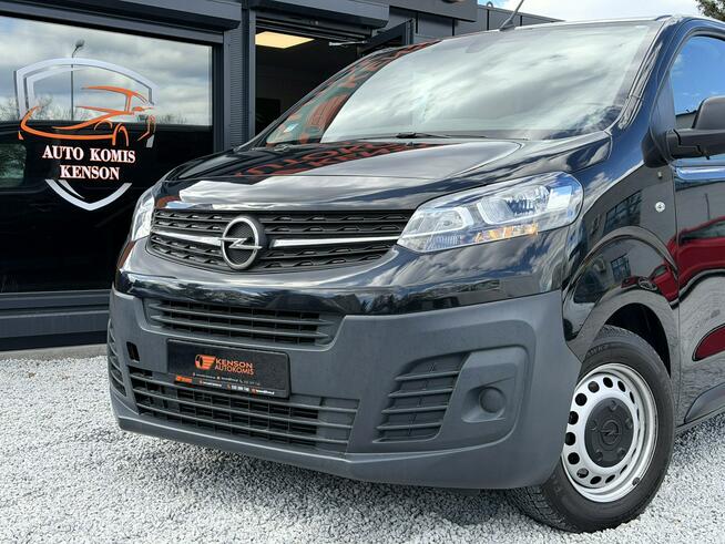 Opel Vivaro Klimatyzacja, Nawigacja, Tempomat, CarPlay, Grzane Lusterka, Czujniki