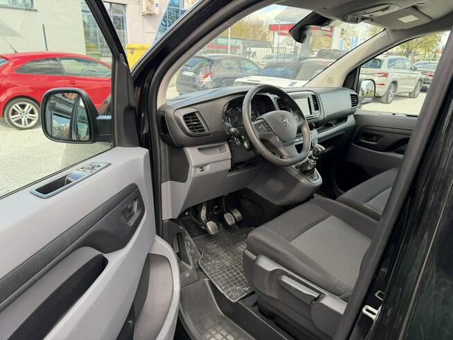 Opel Vivaro Klimatyzacja, Nawigacja, Tempomat, CarPlay, Grzane Lusterka, Czujniki