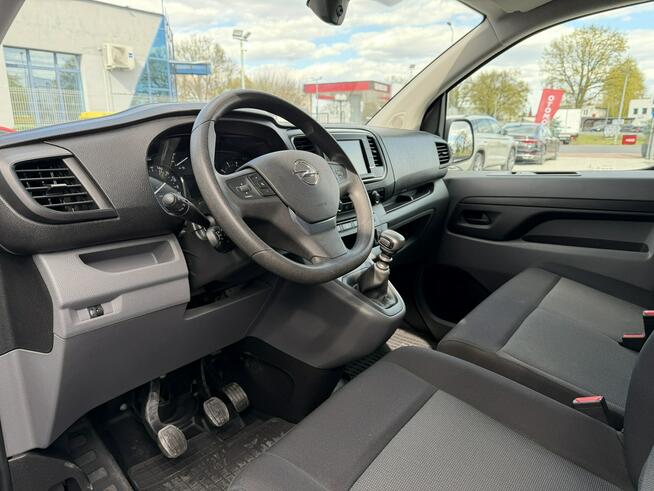 Opel Vivaro Klimatyzacja, Nawigacja, Tempomat, CarPlay, Grzane Lusterka, Czujniki