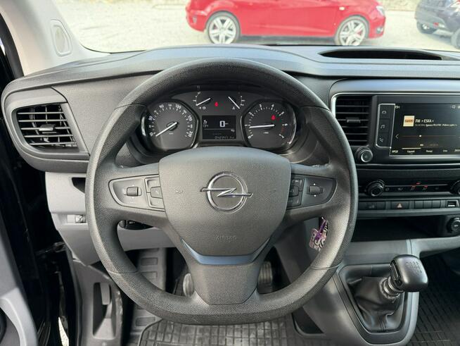 Opel Vivaro Klimatyzacja, Nawigacja, Tempomat, CarPlay, Grzane Lusterka, Czujniki