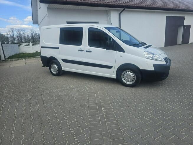 Peugeot Expert 1,6HDI 3 Osoby.Klimatyzacja. El.szyby.Centralka.Parktronic