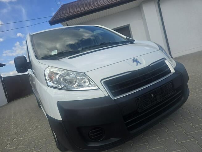 Peugeot Expert 1,6HDI 3 Osoby.Klimatyzacja. El.szyby.Centralka.Parktronic