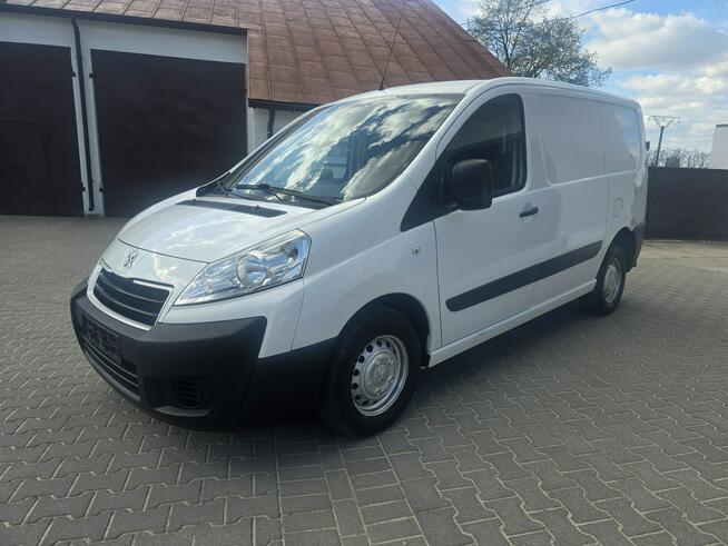 Peugeot Expert 1,6HDI 3 Osoby.Klimatyzacja. El.szyby.Centralka.Parktronic