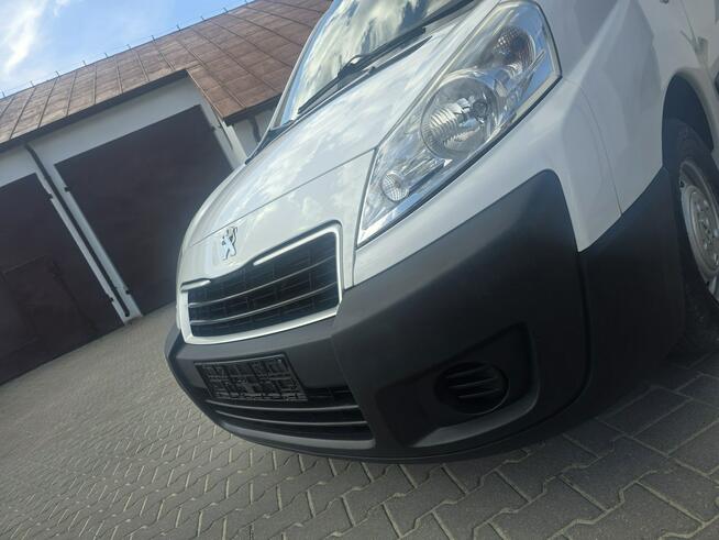 Peugeot Expert 1,6HDI 3 Osoby.Klimatyzacja. El.szyby.Centralka.Parktronic