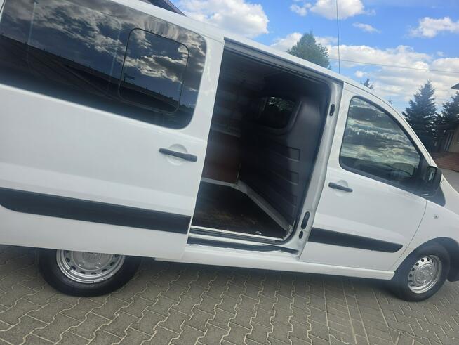 Peugeot Expert 1,6HDI 3 Osoby.Klimatyzacja. El.szyby.Centralka.Parktronic