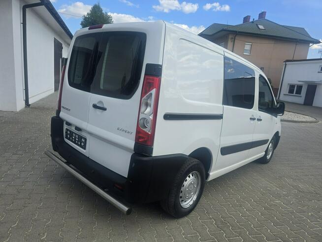 Peugeot Expert 1,6HDI 3 Osoby.Klimatyzacja. El.szyby.Centralka.Parktronic