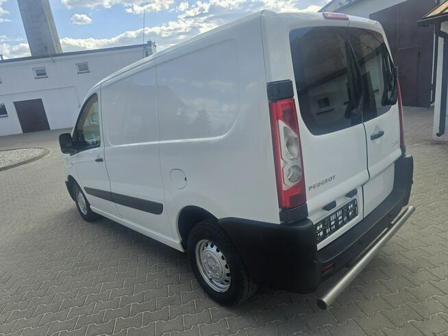 Peugeot Expert 1,6HDI 3 Osoby.Klimatyzacja. El.szyby.Centralka.Parktronic