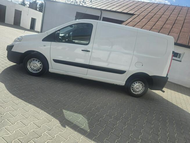 Peugeot Expert 1,6HDI 3 Osoby.Klimatyzacja. El.szyby.Centralka.Parktronic