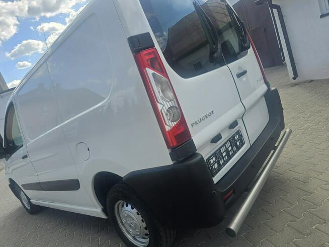 Peugeot Expert 1,6HDI 3 Osoby.Klimatyzacja. El.szyby.Centralka.Parktronic
