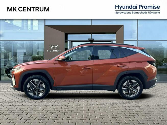 Hyundai Tucson 1.6T-GDI PHEV 4WD 253KM Executive + Comfort Gwarancja 2030 FV23%