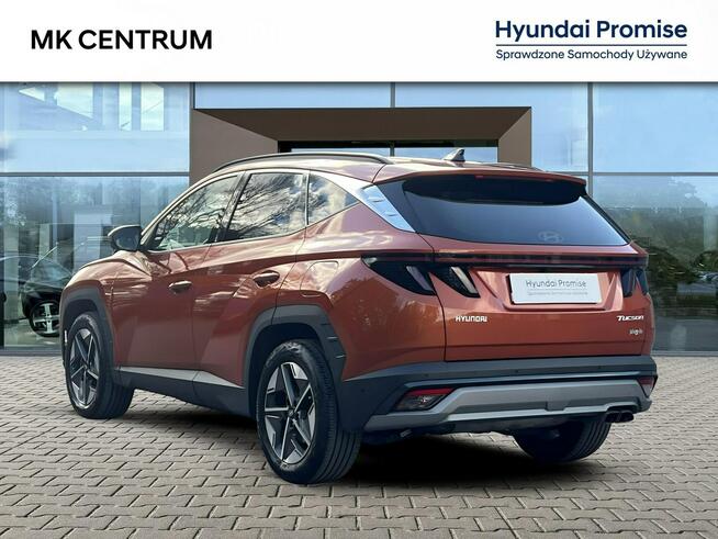 Hyundai Tucson 1.6T-GDI PHEV 4WD 253KM Executive + Comfort Gwarancja 2030 FV23%