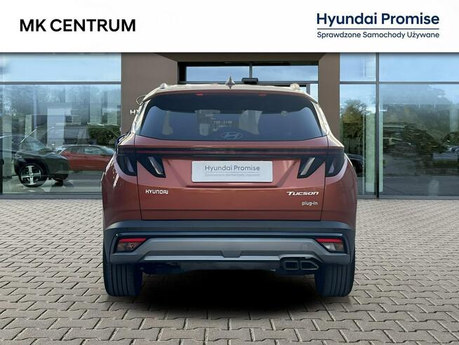 Hyundai Tucson 1.6T-GDI PHEV 4WD 253KM Executive + Comfort Gwarancja 2030 FV23%
