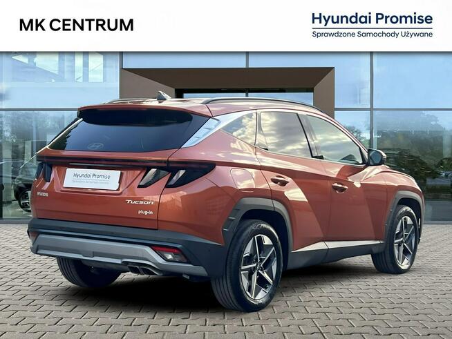 Hyundai Tucson 1.6T-GDI PHEV 4WD 253KM Executive + Comfort Gwarancja 2030 FV23%