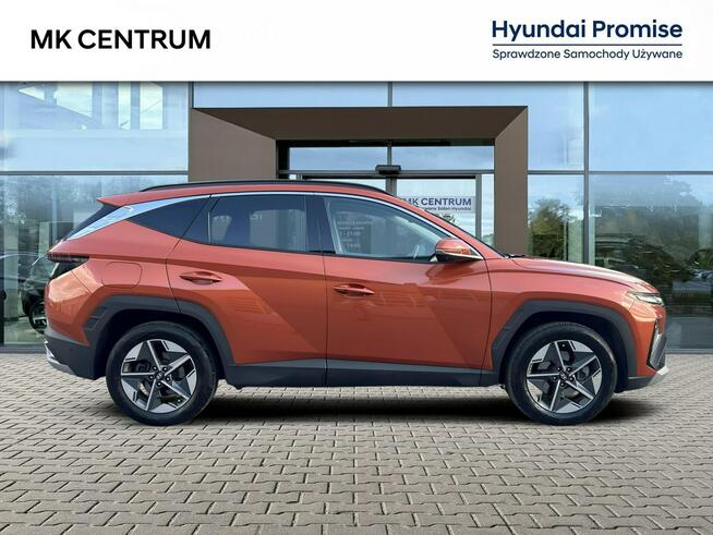 Hyundai Tucson 1.6T-GDI PHEV 4WD 253KM Executive + Comfort Gwarancja 2030 FV23%