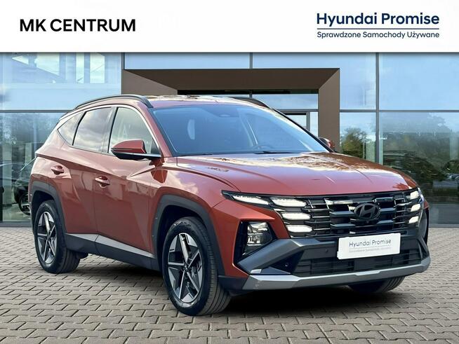 Hyundai Tucson 1.6T-GDI PHEV 4WD 253KM Executive + Comfort Gwarancja 2030 FV23%