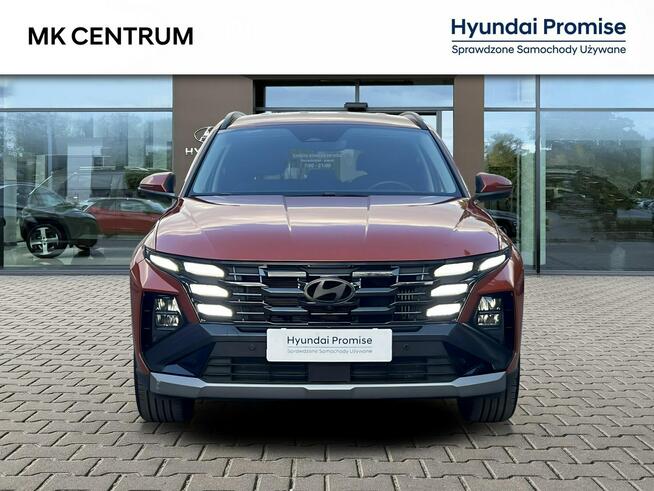Hyundai Tucson 1.6T-GDI PHEV 4WD 253KM Executive + Comfort Gwarancja 2030 FV23%