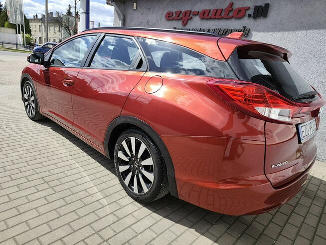 Honda Civic I właściciel zadbana ekonomiczny F. 23% Gwarancja