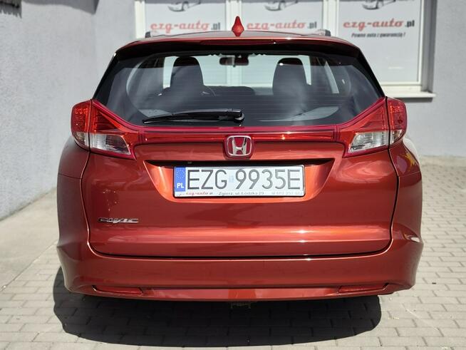 Honda Civic I właściciel zadbana ekonomiczny F. 23% Gwarancja