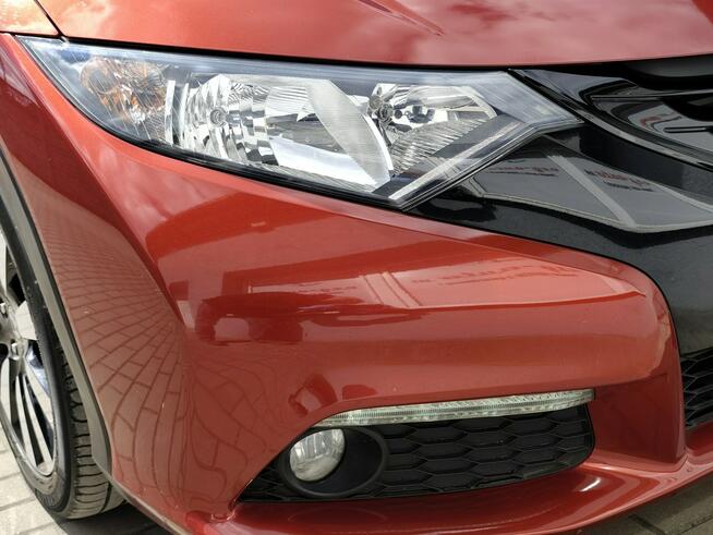 Honda Civic I właściciel zadbana ekonomiczny F. 23% Gwarancja