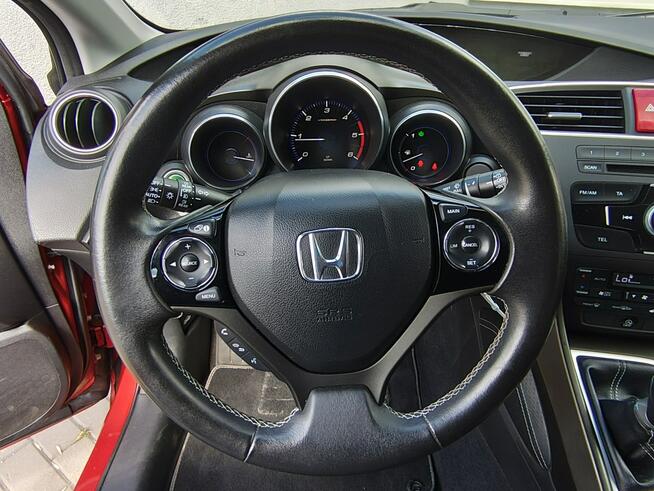 Honda Civic I właściciel zadbana ekonomiczny F. 23% Gwarancja