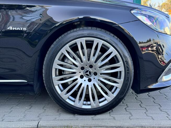 Mercedes S 560 Maybach Maybach. Polski Salon. Bezwypadkowy. FV 23%.