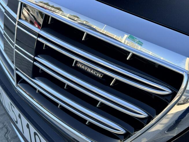 Mercedes S 560 Maybach Maybach. Polski Salon. Bezwypadkowy. FV 23%.