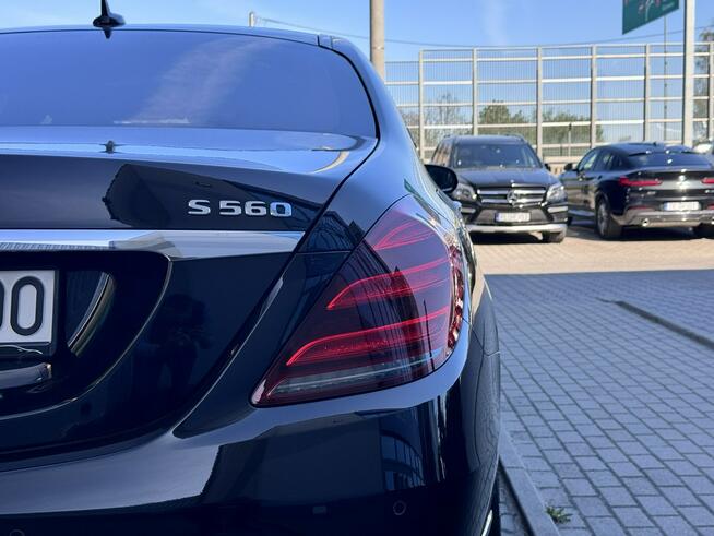 Mercedes S 560 Maybach Maybach. Polski Salon. Bezwypadkowy. FV 23%.