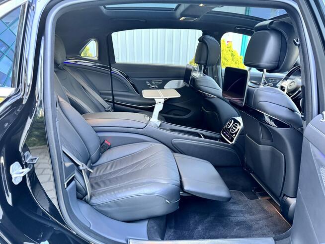 Mercedes S 560 Maybach Maybach. Polski Salon. Bezwypadkowy. FV 23%.