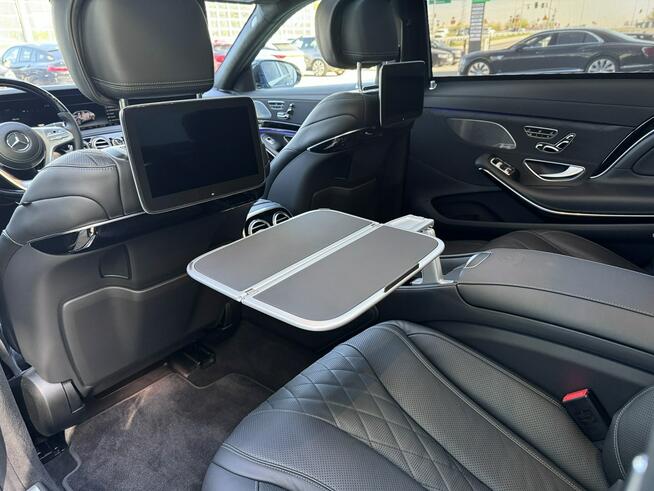 Mercedes S 560 Maybach Maybach. Polski Salon. Bezwypadkowy. FV 23%.