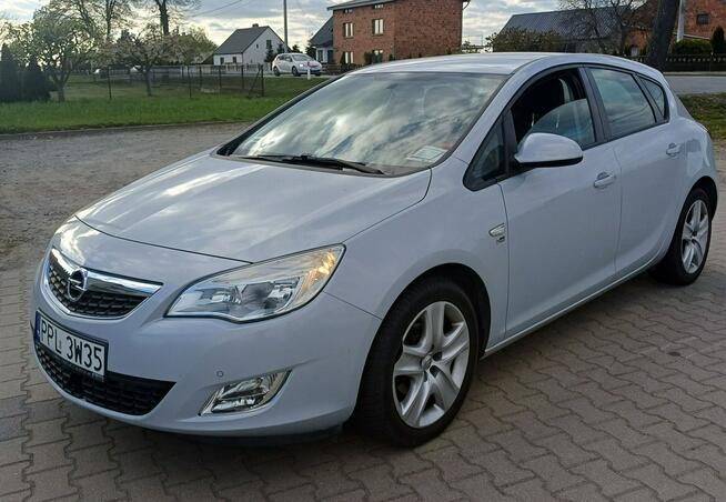 Opel Astra 1.6 16V 115KM Polski Salon 1 właściciel