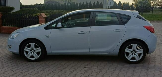 Opel Astra 1.6 16V 115KM Polski Salon 1 właściciel