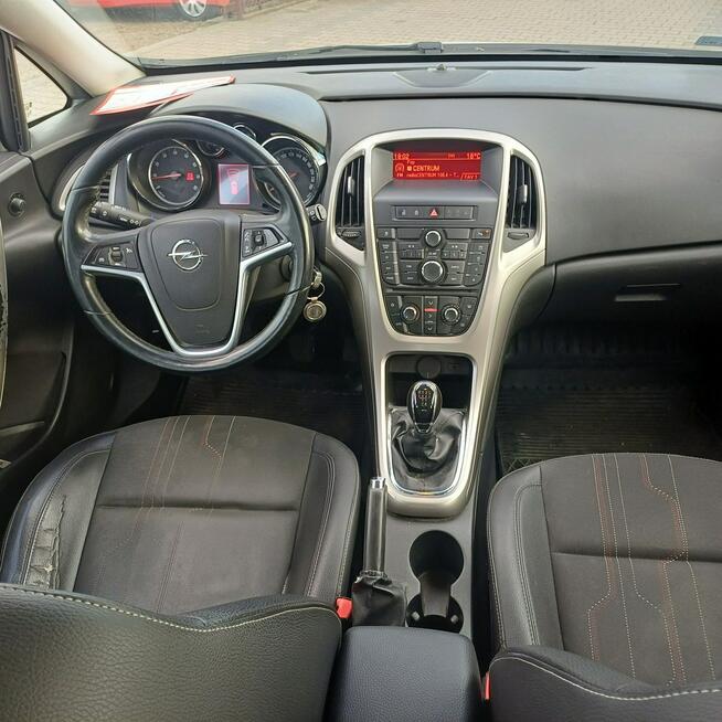 Opel Astra 1.6 16V 115KM Polski Salon 1 właściciel