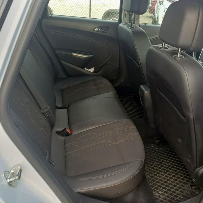 Opel Astra 1.6 16V 115KM Polski Salon 1 właściciel
