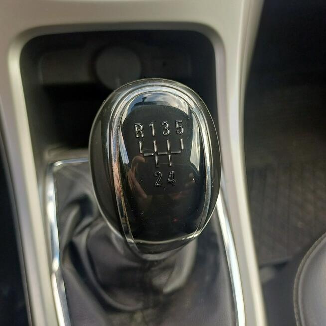 Opel Astra 1.6 16V 115KM Polski Salon 1 właściciel