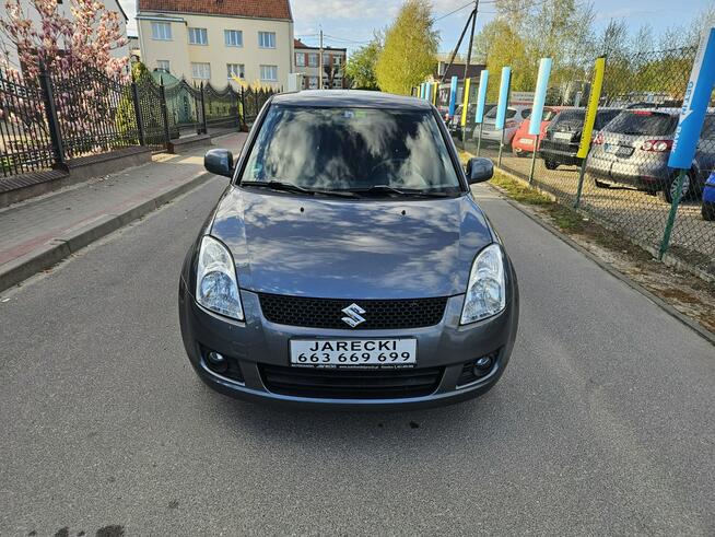 Suzuki Swift Opłacony Zdrowy Zadbany Serwisowany 4x4 Po Serwisie 1 Wł