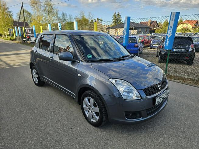Suzuki Swift Opłacony Zdrowy Zadbany Serwisowany 4x4 Po Serwisie 1 Wł