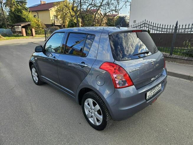 Suzuki Swift Opłacony Zdrowy Zadbany Serwisowany 4x4 Po Serwisie 1 Wł