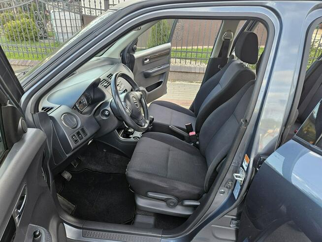 Suzuki Swift Opłacony Zdrowy Zadbany Serwisowany 4x4 Po Serwisie 1 Wł