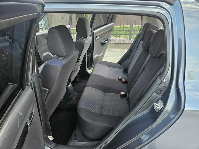 Suzuki Swift Opłacony Zdrowy Zadbany Serwisowany 4x4 Po Serwisie 1 Wł