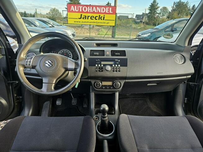 Suzuki Swift Opłacony Zdrowy Zadbany Serwisowany 4x4 Po Serwisie 1 Wł