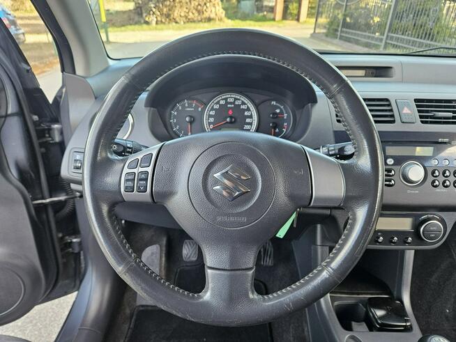 Suzuki Swift Opłacony Zdrowy Zadbany Serwisowany 4x4 Po Serwisie 1 Wł