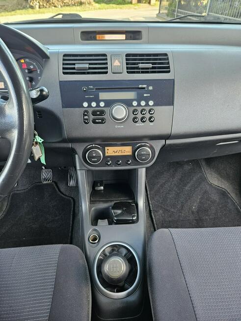 Suzuki Swift Opłacony Zdrowy Zadbany Serwisowany 4x4 Po Serwisie 1 Wł